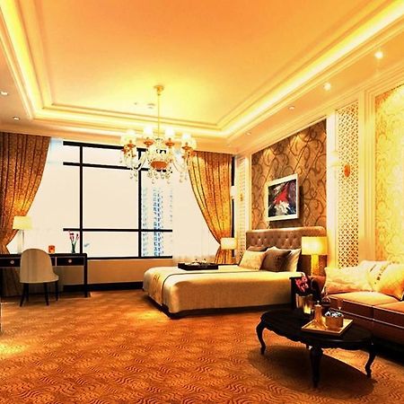 New World Langfang Hotel Eksteriør billede