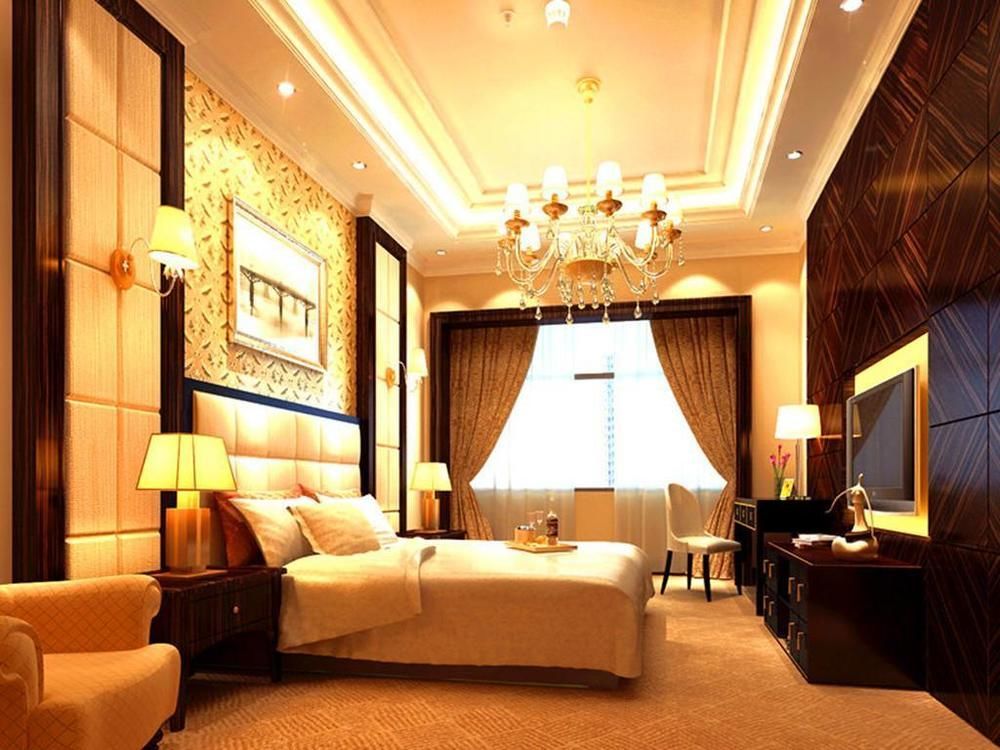 New World Langfang Hotel Eksteriør billede