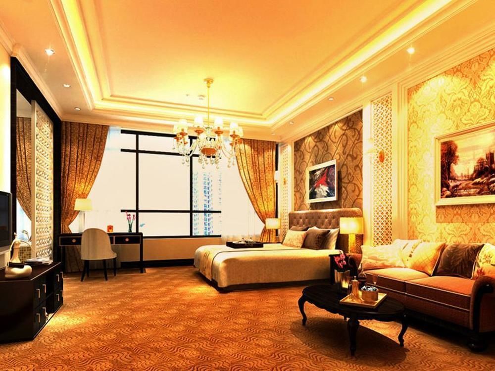 New World Langfang Hotel Eksteriør billede