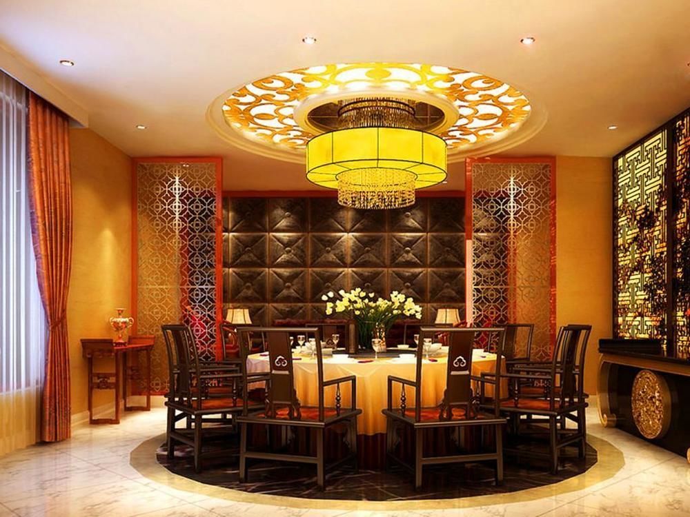 New World Langfang Hotel Eksteriør billede