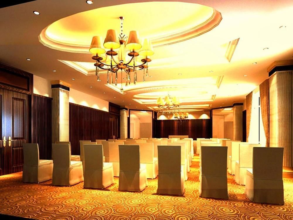 New World Langfang Hotel Eksteriør billede